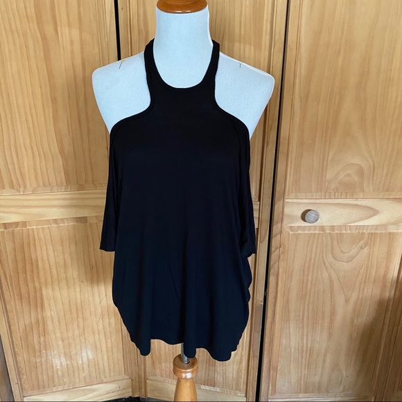 ⭐️ ASOS Cold Shoulder Racerback Top - Picture 8 of 13